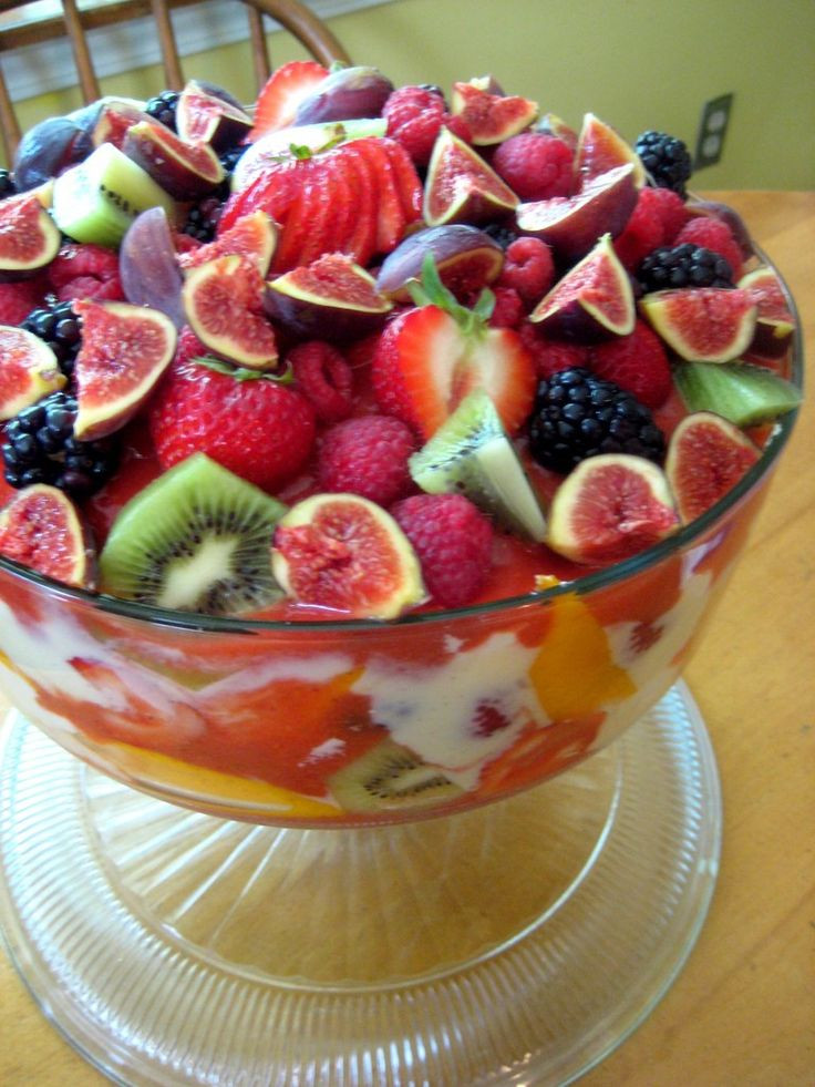 Summer Dessert Ideas
 26 best images about DIY healthy food on Pinterest