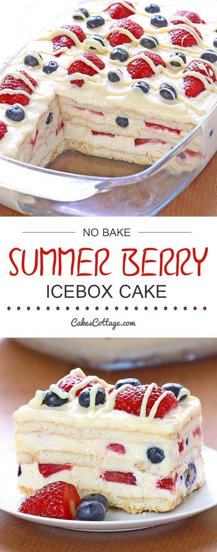 Summer Desserts For Cookouts
 25 best ideas about Summer cookout desserts on Pinterest
