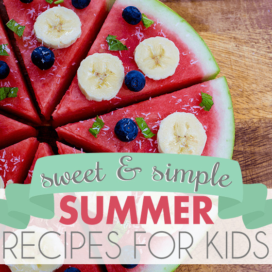 Summer Desserts For Kids
 kid friendly desserts Archives Daily Mom