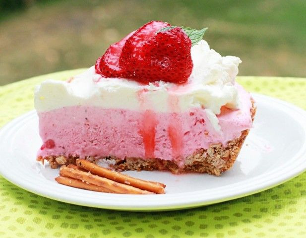 Summer Desserts For Picnics
 42 best images about Fun desserts for a crowd on Pinterest