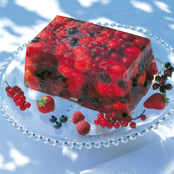 Summer Desserts Ideas
 A Terrine of Summer Fruits Recipes