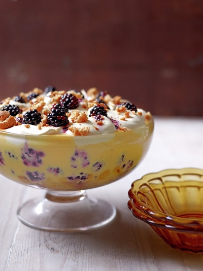 Summer Desserts Jamie Oliver
 Puddings & Desserts Recipes