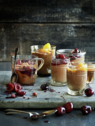 Summer Desserts Jamie Oliver
 Puddings & Desserts Recipes