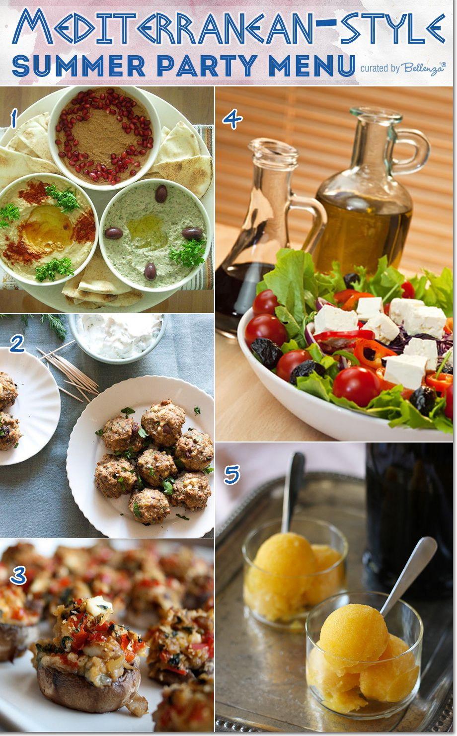 Summer Dinner Party Ideas
 Download Summer Dinner Party Menu Ideas