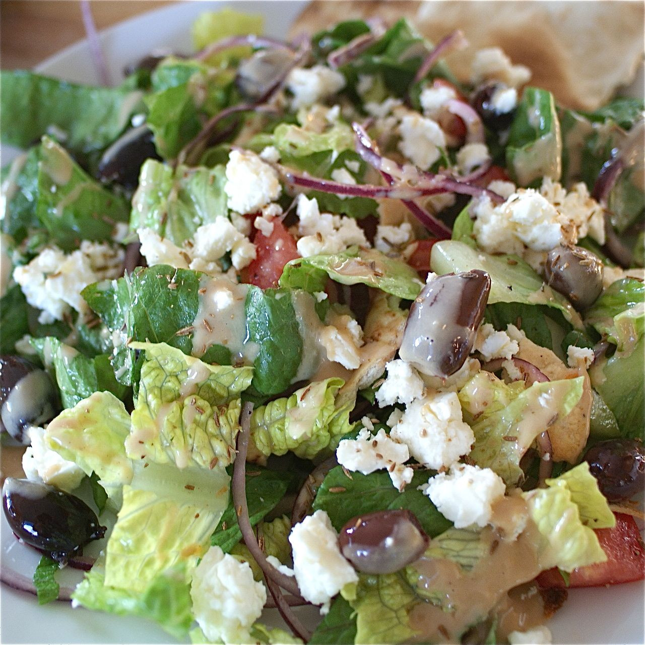 Summer Dinner Salads
 Fattoush Salad Recipe Summer Dinner Salad