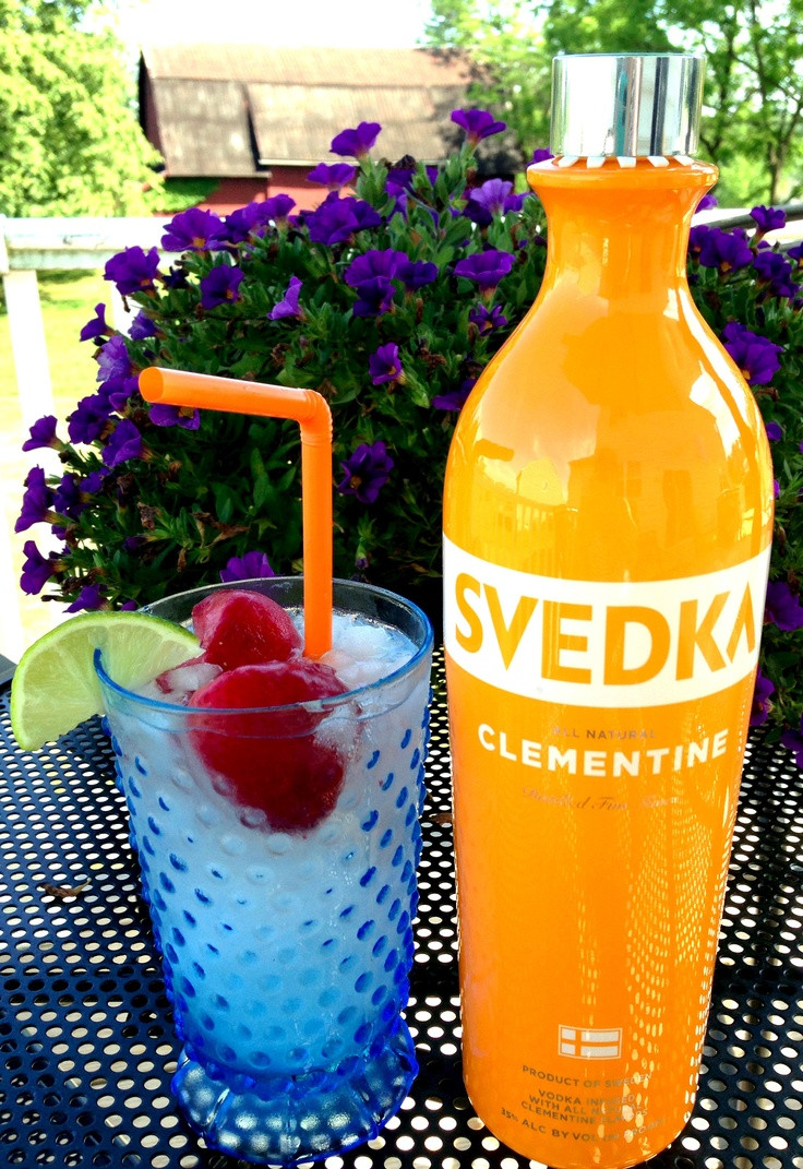 Summer Drinks With Vodka
 17 Best images about Cocktails on Pinterest