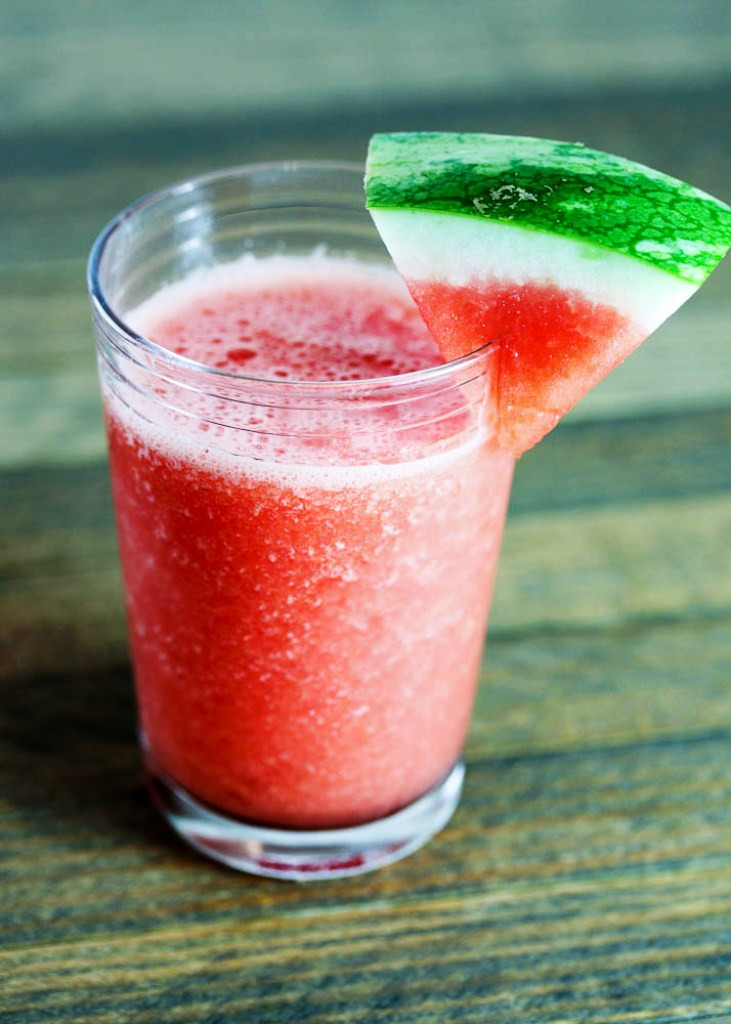 Summer Drinks With Vodka
 Watermelon & Vodka Summer Drink plus a Watermelon Basket