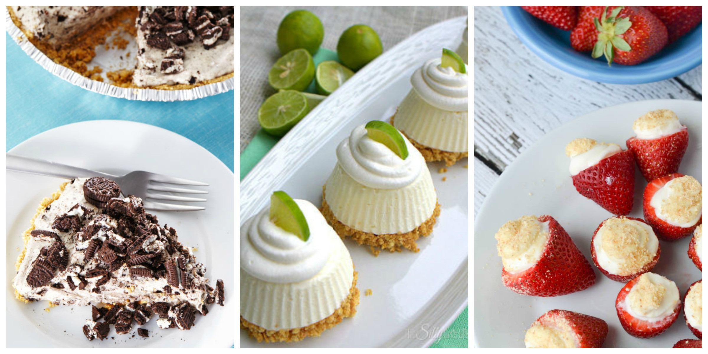 Summer Easy Desserts
 57 Easy Summer Desserts Best Recipes for Frozen Summer