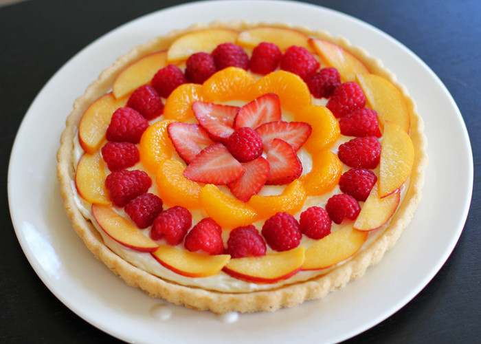 Summer Fruit Desserts
 Favorite Summer Dessert Fruit Pizza