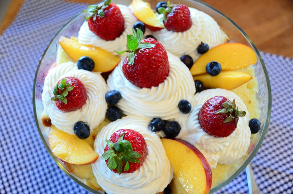 Summer Fruit Desserts Recipes
 3 Best Summer Delicious Fruit Desserts