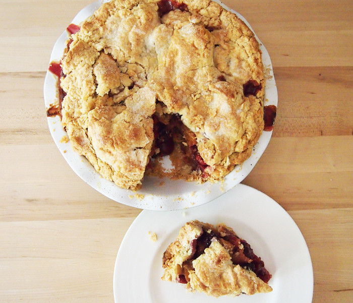 Summer Fruit Pies
 Summer Fruit Pie SundaySupper Pies and Plots