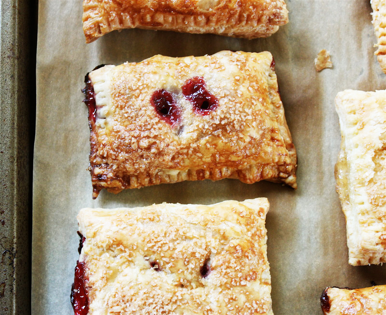 Summer Fruit Pies
 Summer Fruit Hand Pies – Honest Cooking