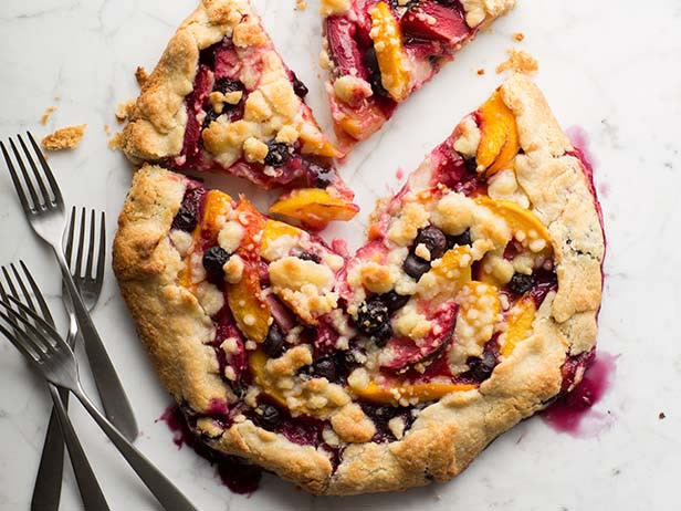 Summer Fruit Pies
 Summer Fruit Pie and Tart Recipes — The ly Reason to