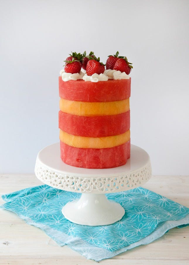 Summer Fruits Desserts
 20 Gorgeous Desserts Spiked With Summer Fruits