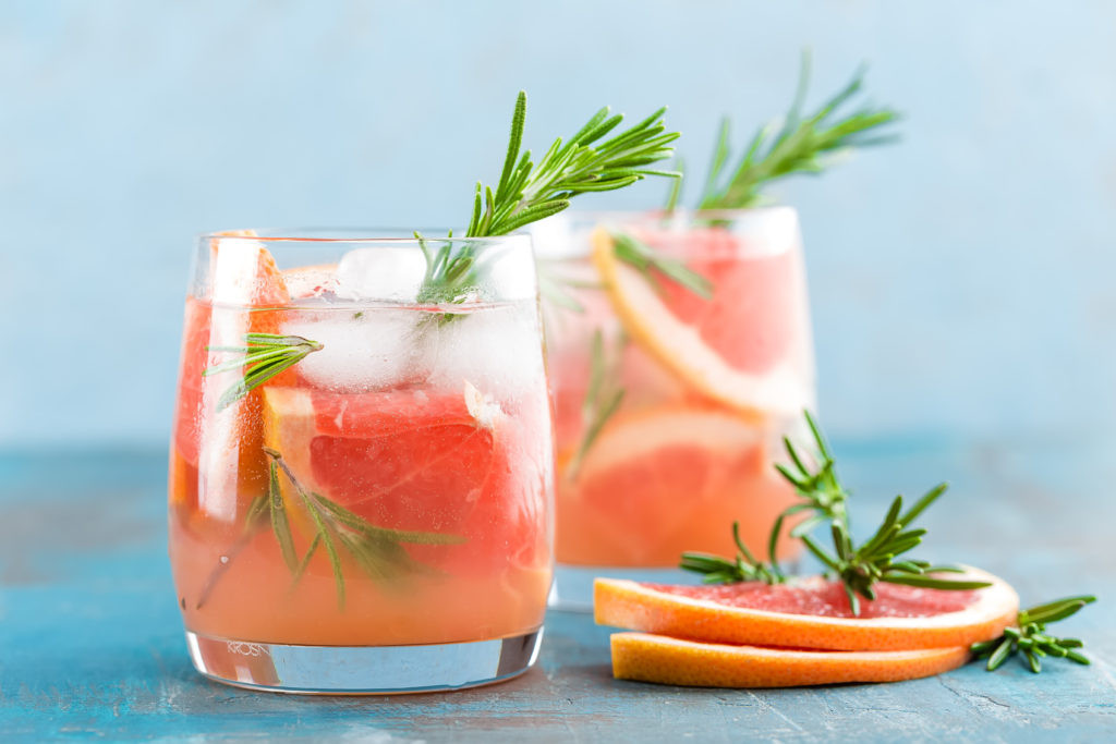 Summer Gin Drinks
 Scottish Gin Cocktails Perfect for Summer