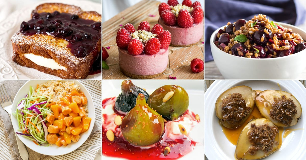 Summer Instant Pot Recipes
 20 Instant Pot Recipes With Fruit & Berries