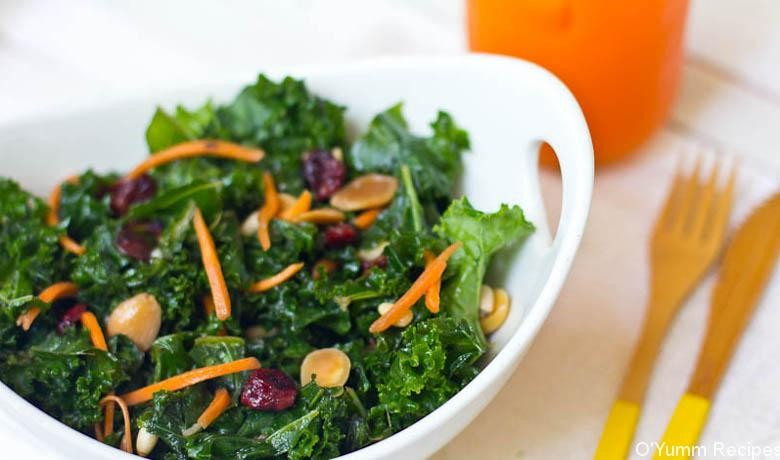 Summer Kale Recipes
 Summer Kale Salad Recipe