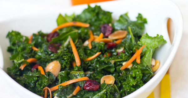 Summer Kale Recipes
 The Body Department