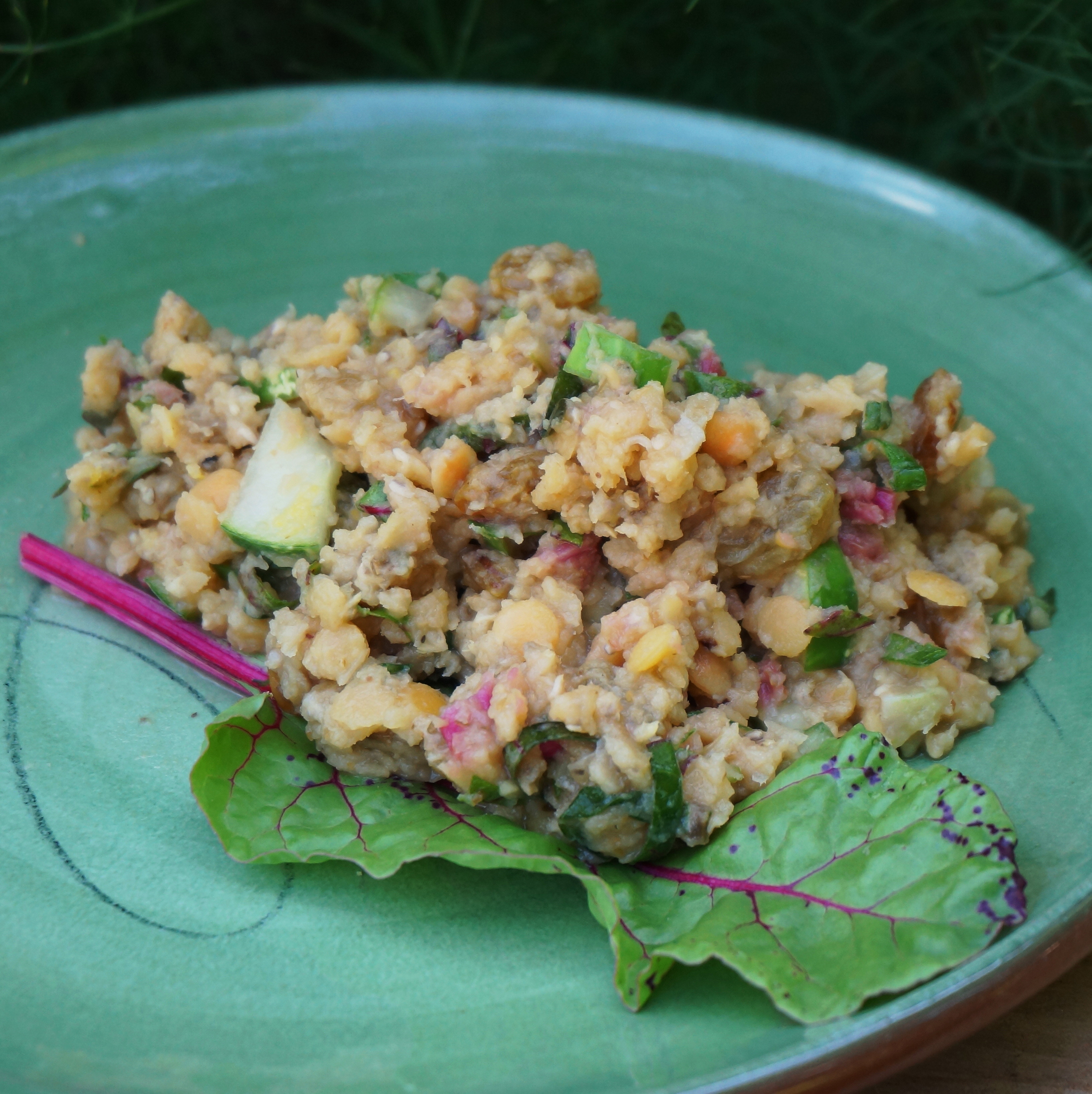 Summer Lentil Recipes
 A Recipe for Lentil Summer Salad