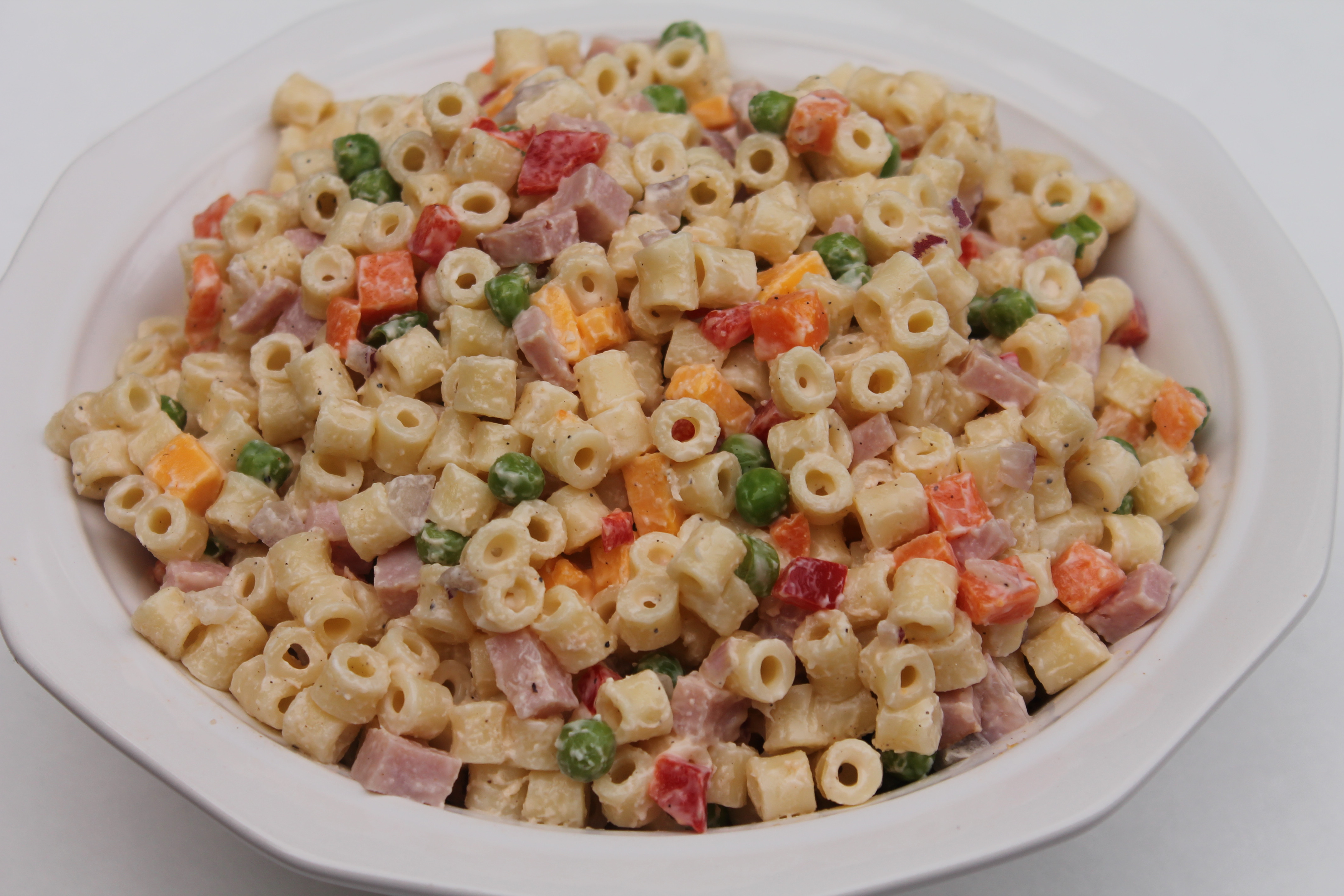 Summer Macaroni Salad
 Summer Pasta Salad