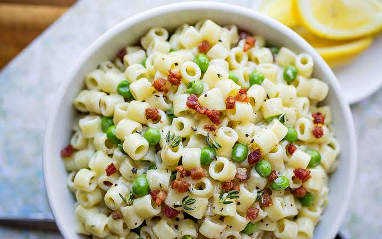 Summer Macaroni Salad
 10 Must Make Macaroni Salad Recipes