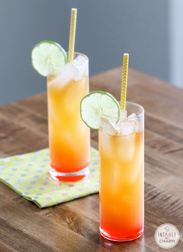 Summer Mixed Drinks With Rum
 20 Summer Cocktail Recipes for You to Beat the Heat Hative