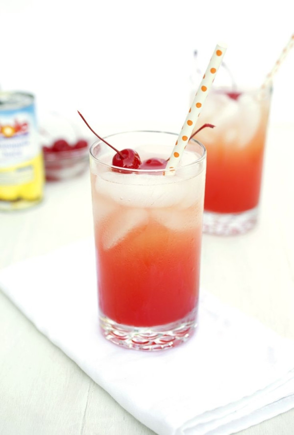 Summer Mixed Drinks with Vodka 20 Best Pineapple Sunset Cocktail A Fruity Thirst Quenching