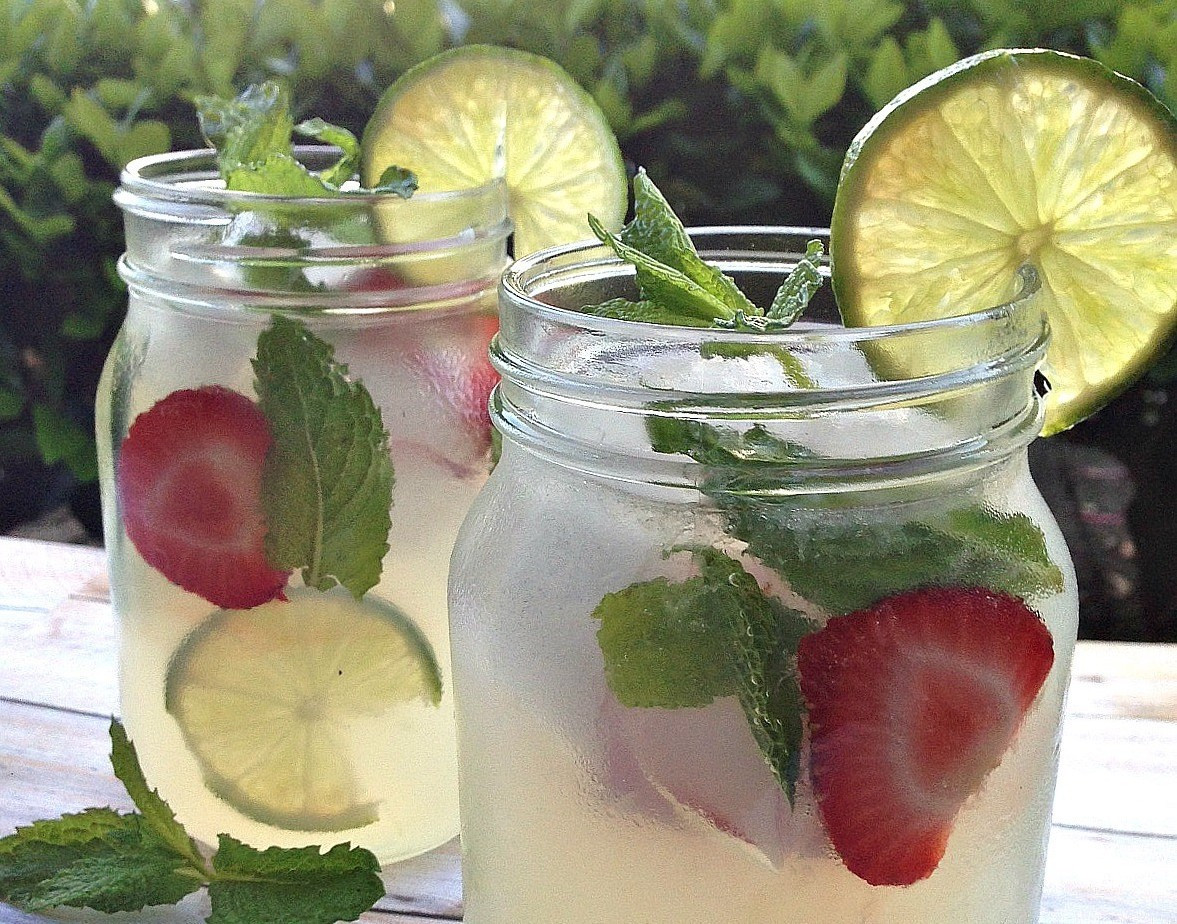 Summer Mixed Drinks With Vodka
 Refreshing Summer Drinks Vodka Mint Lemonade Cocktail