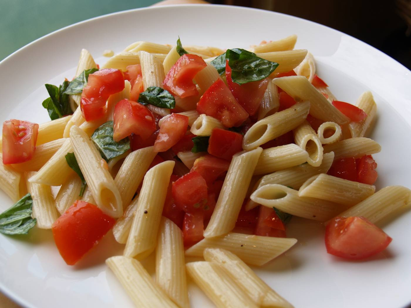 Summer Pasta Dinners
 Summer Pasta Salad Maggie Beer