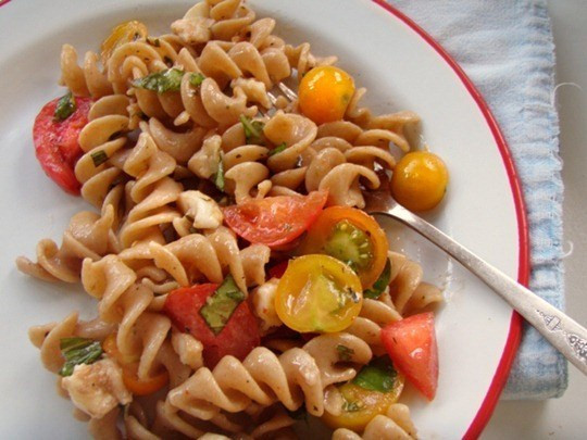 Summer Pasta Dinners
 Summer dinner your family will love