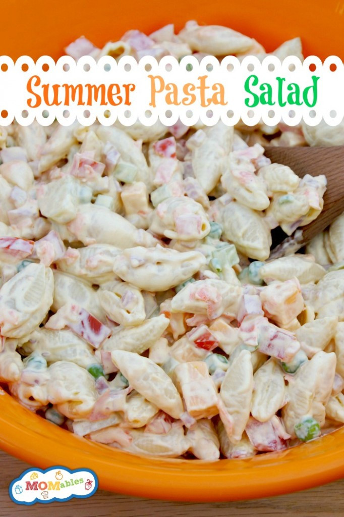 Summer Pasta Salad Recipes
 Summer Pasta SaladWhat2Cook