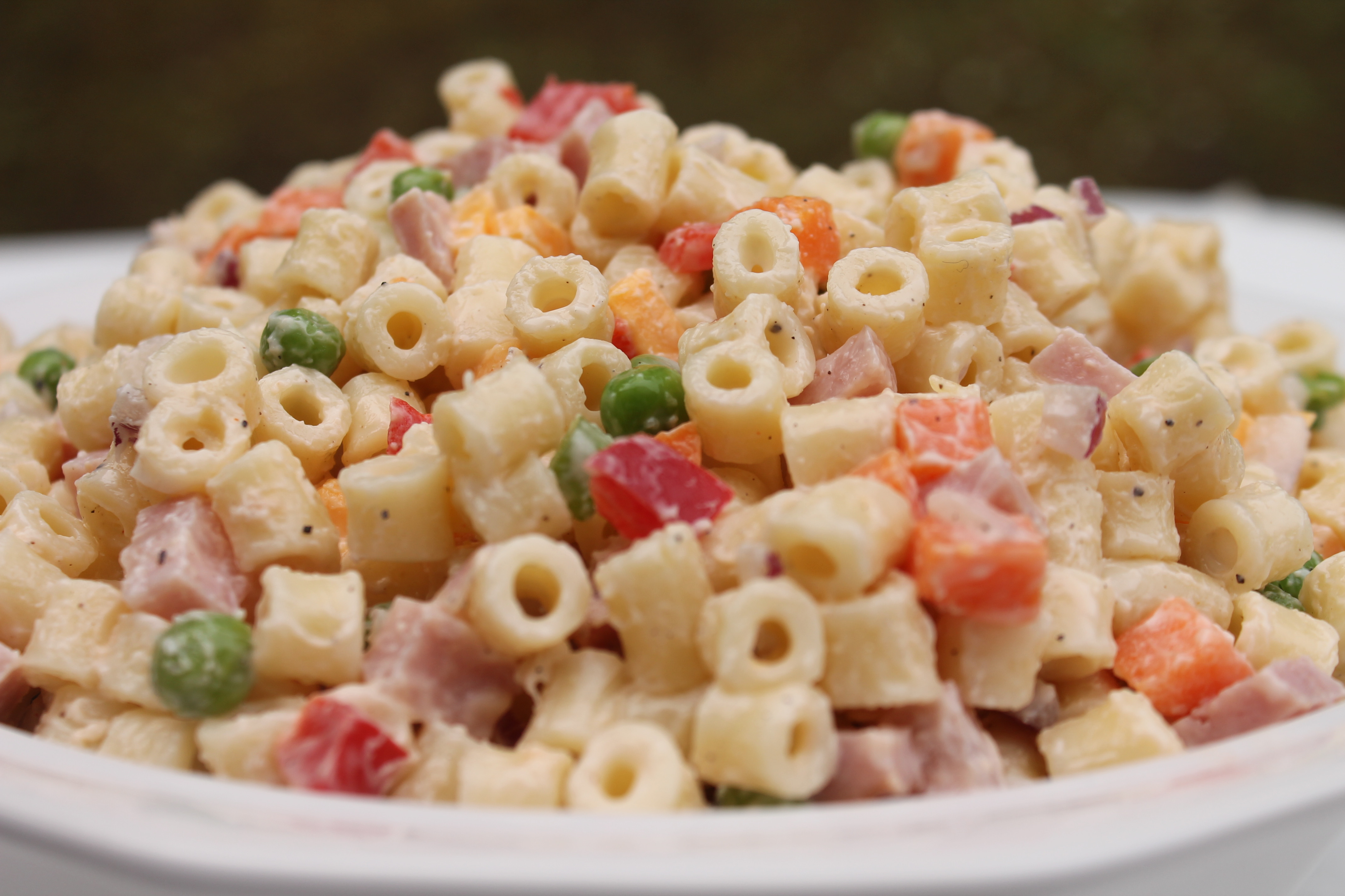 Summer Pasta Salad
 Summer Pasta Salad