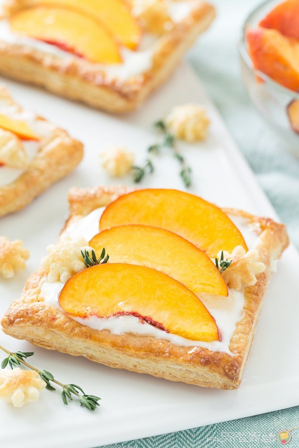 Summer Peach Desserts
 Great Ideas 17 Fruity Summer Desserts Tatertots and Jello