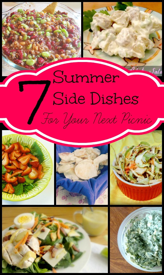 Summer Picnic Side Dishes
 7 Summer Side Dishes for Your Next Picnic