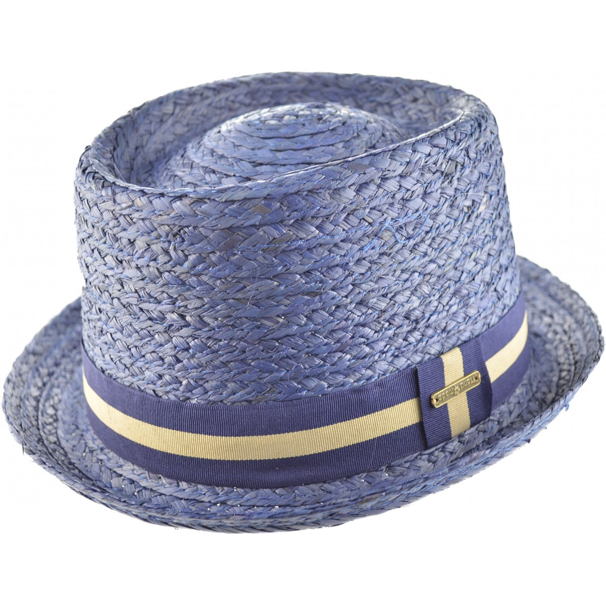 Summer Pork Pie Hat
 Euro Accessories