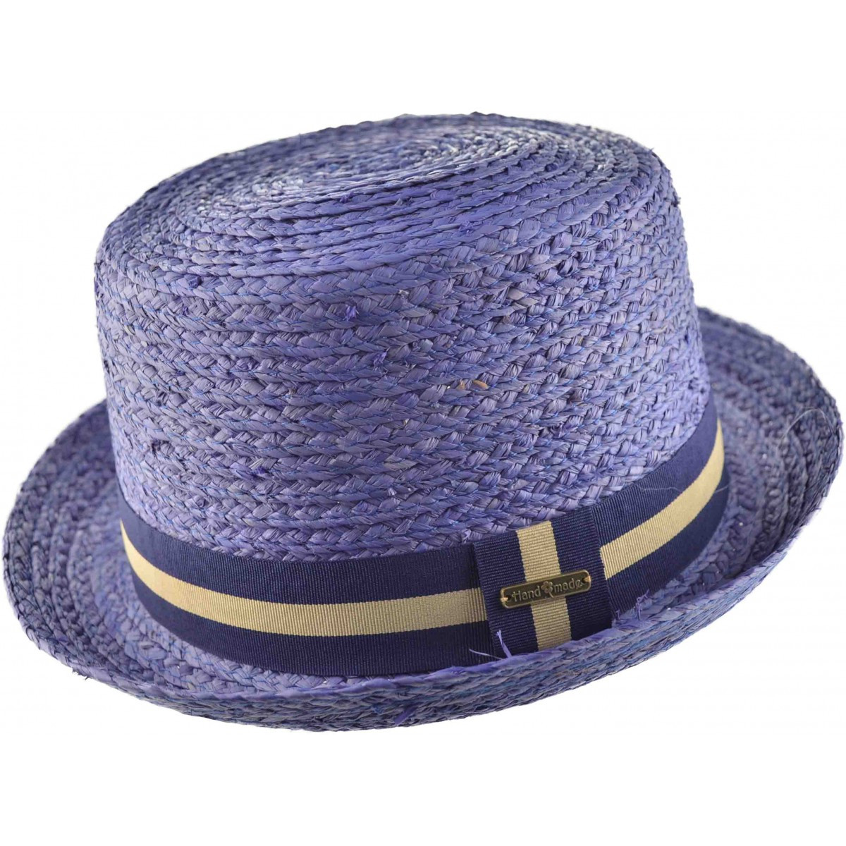 Summer Pork Pie Hat
 Euro Accessories