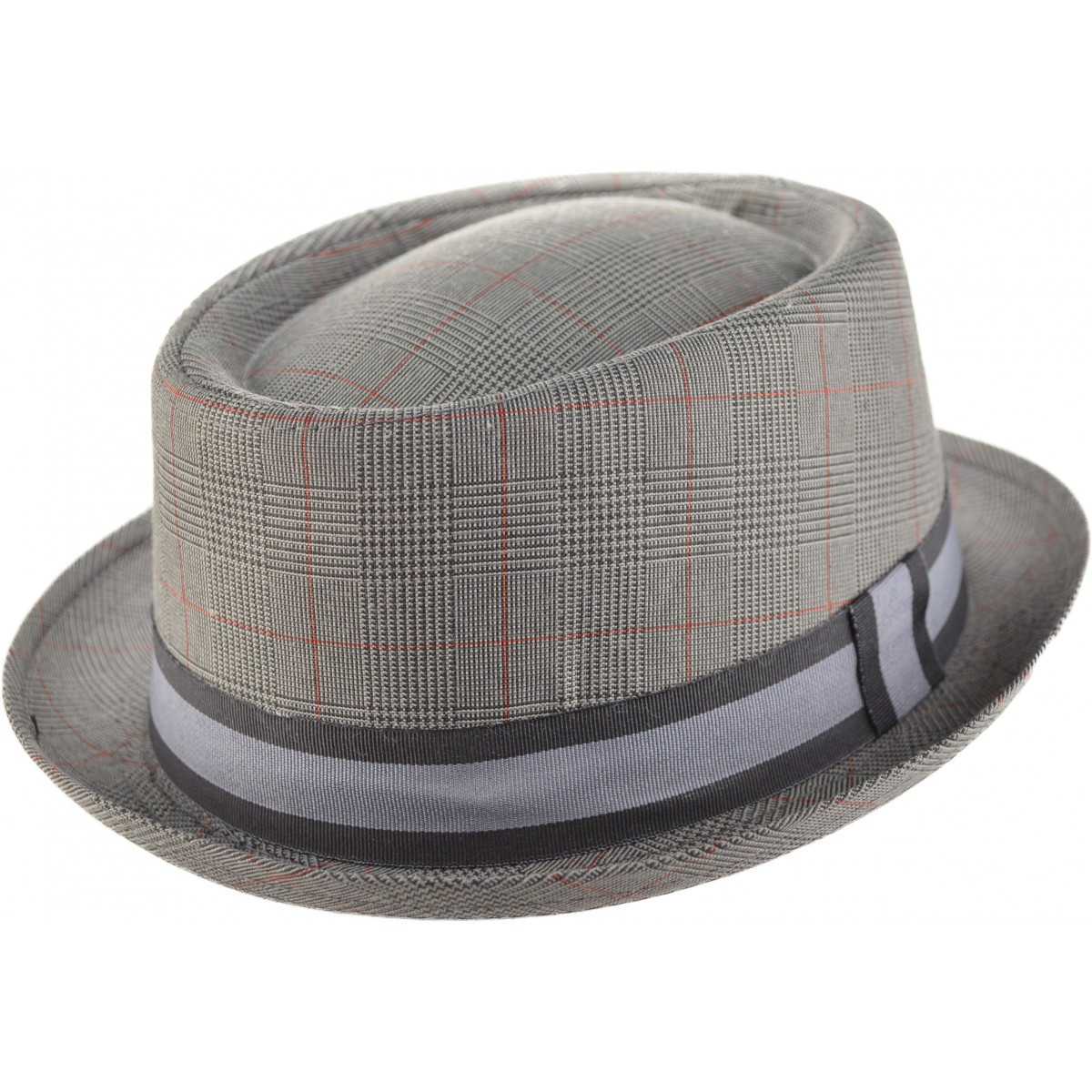 Summer Pork Pie Hat
 Euro Accessories