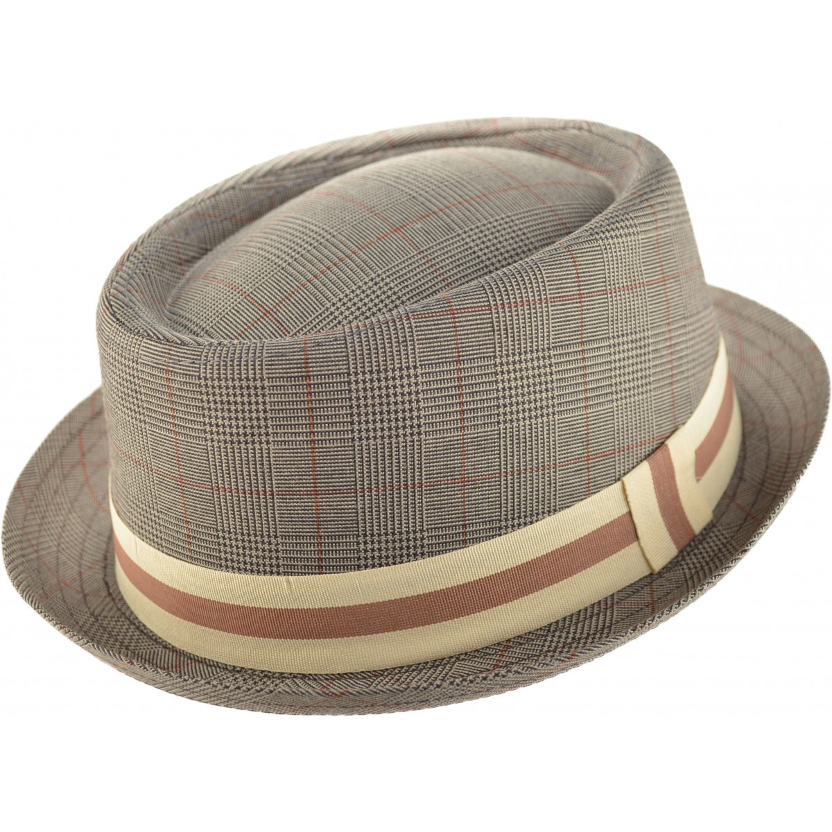 Summer Pork Pie Hat
 Euro Accessories