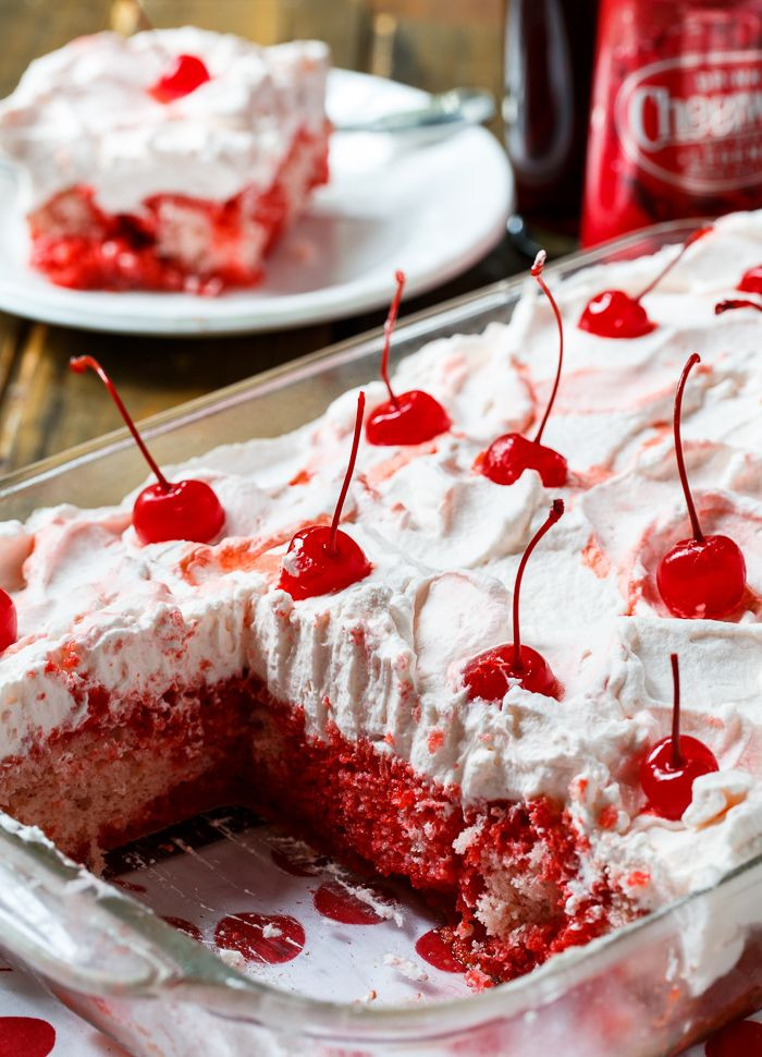 Summer Potluck Desserts
 18 best Cheerwine Born in the South images on Pinterest