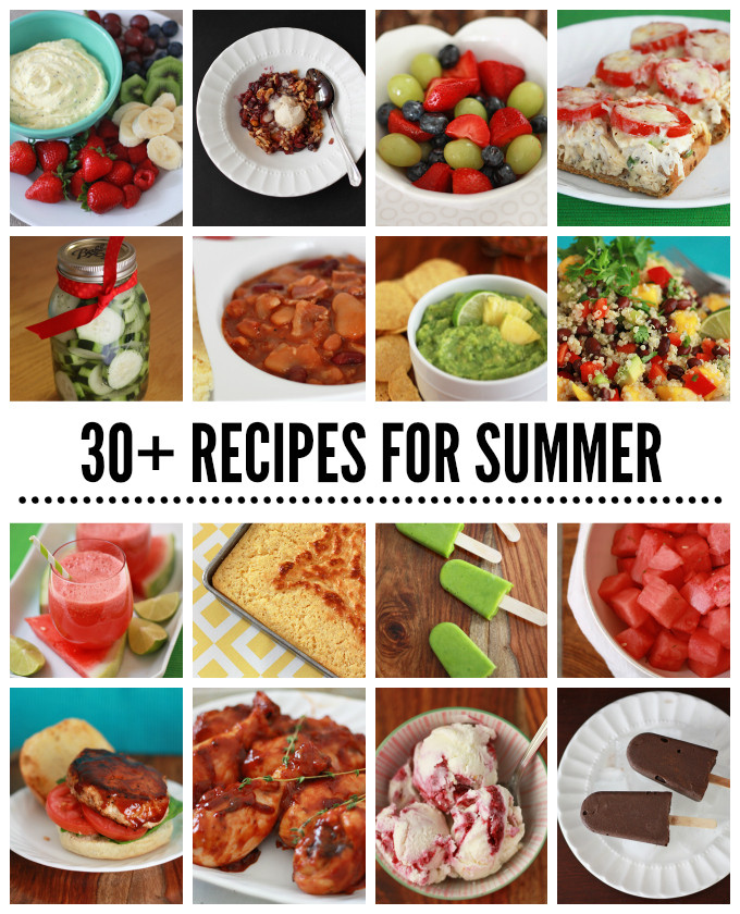 Summer Potluck Main Dishes
 Summer Recipes for your next Barbecue or Potluck e