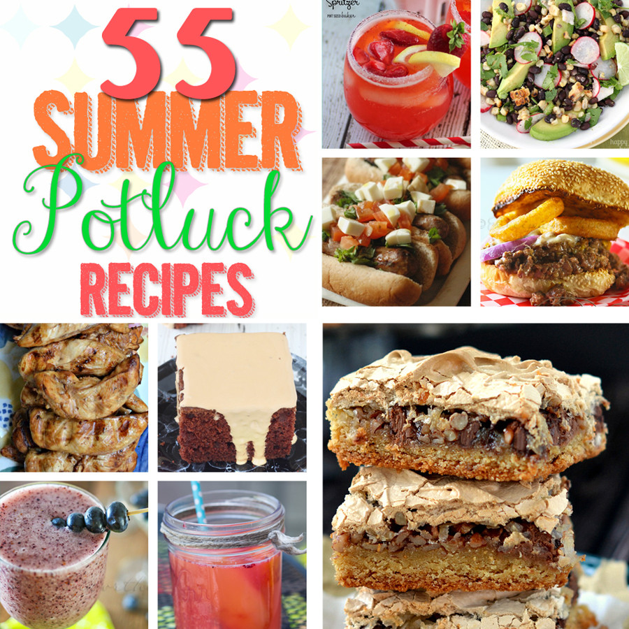 Summer Potluck Main Dishes
 55 Summer Potluck Recipes Page 2 of 2 Kleinworth & Co