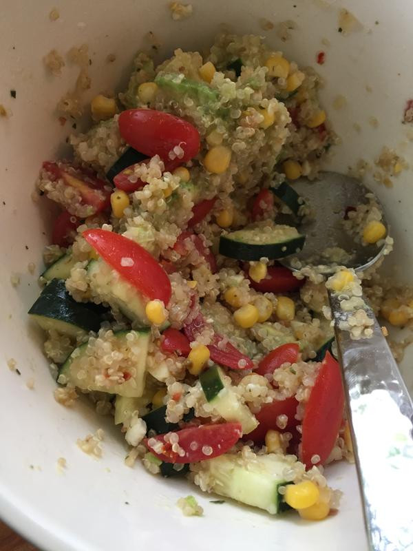 Summer Quinoa Recipes
 Summer Quinoa Salad