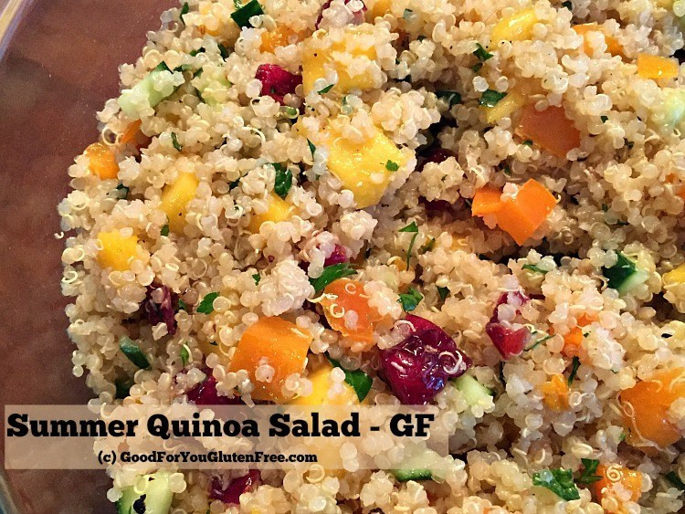 Summer Quinoa Recipes
 Delic Quinoa Salad Recipes