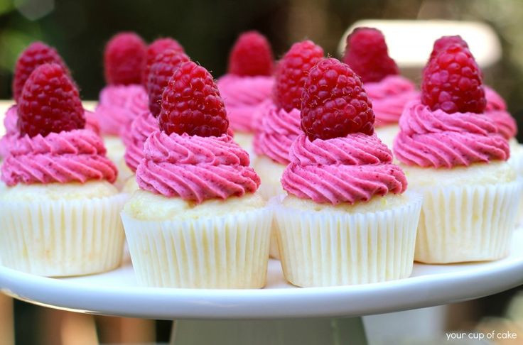 Summer Raspberry Cake My Cafe Recipe
 Best 25 Raspberry lemonade cupcakes ideas on Pinterest
