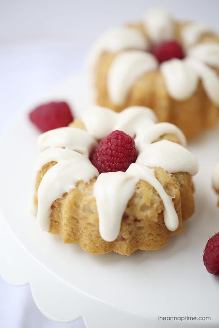 Summer Raspberry Cake My Cafe Recipe
 50 Delicious Summer Berry Recipes I Heart Nap Time