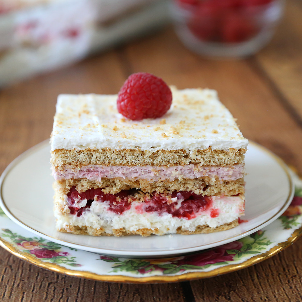 Summer Raspberry Cake My Cafe Recipe
 Cold Desserts To Cool f With This Summer Style Motivation