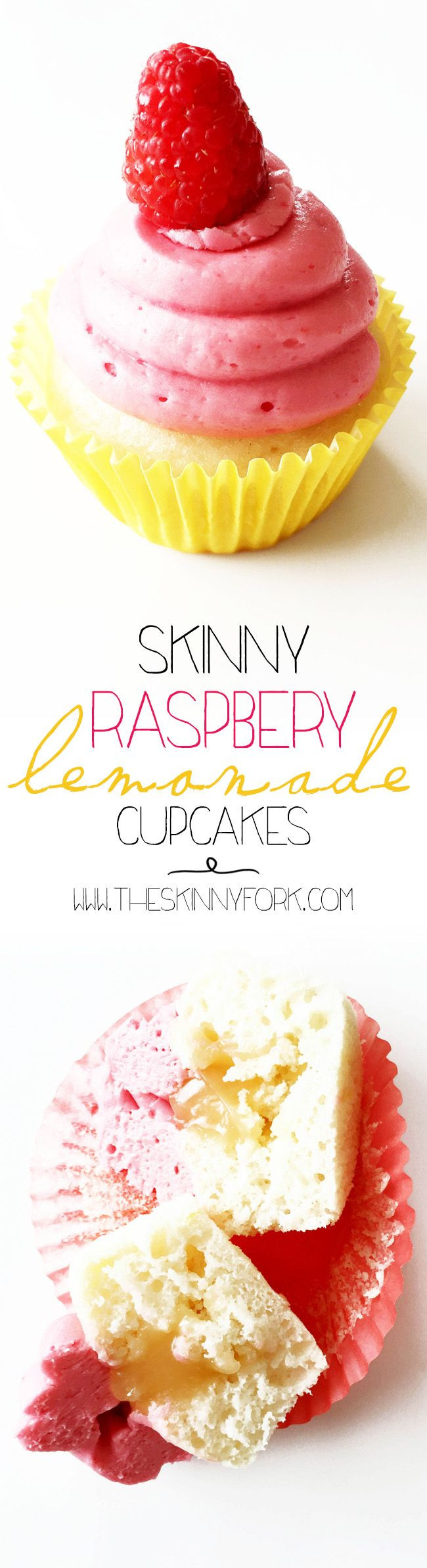 Summer Raspberry Cake Recipe My Cafe
 Best 25 Raspberry lemonade cupcakes ideas on Pinterest