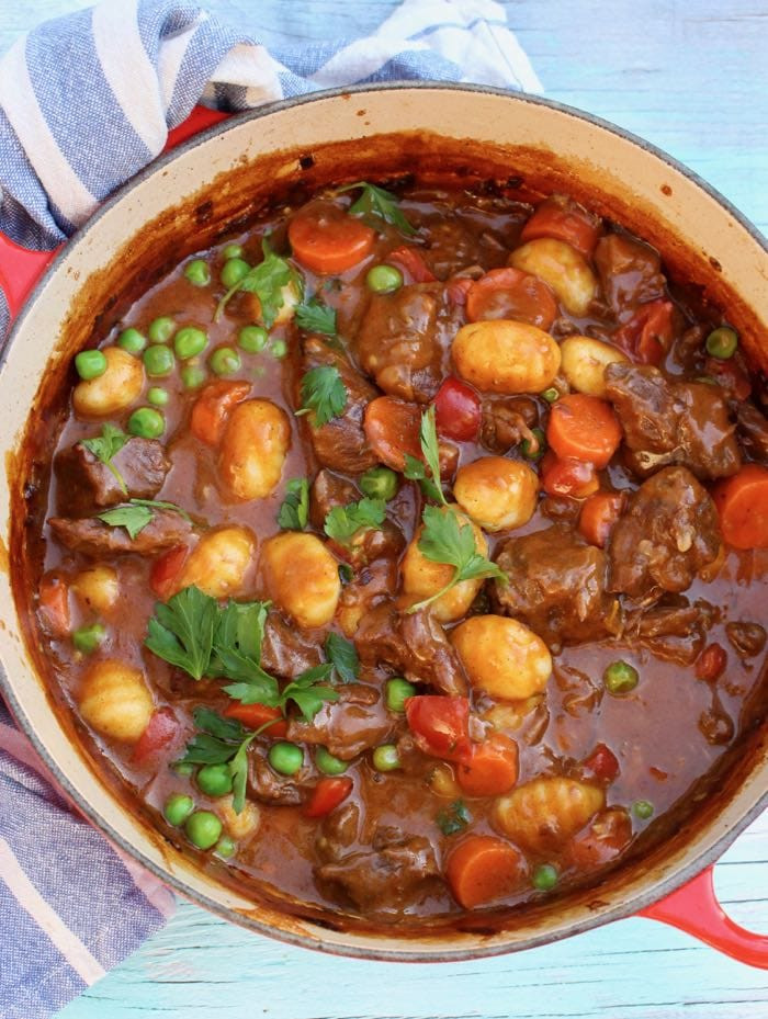 Summer Recipes With Stew Meat
 Homemade Beef Stew Recipe • CiaoFlorentina