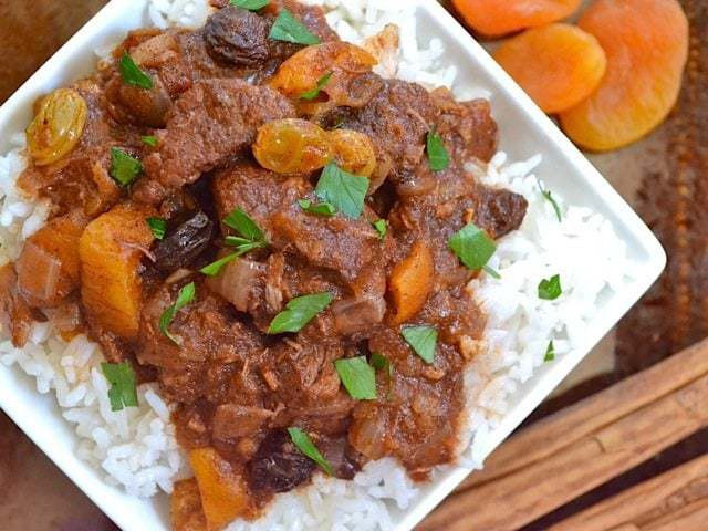 Summer Recipes With Stew Meat
 moroccan beef stew Bud Bytes