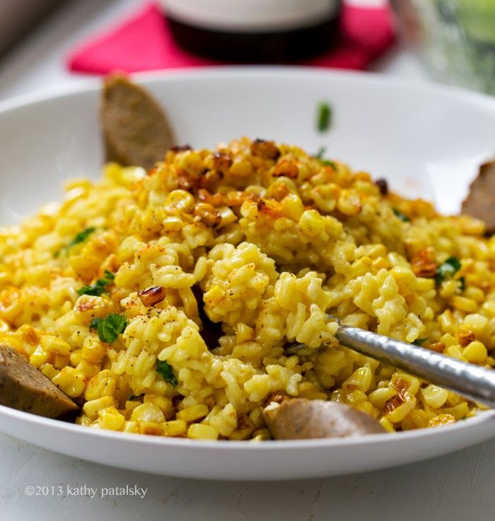 Summer Risotto Recipe
 21 best Risotto Recipes images on Pinterest